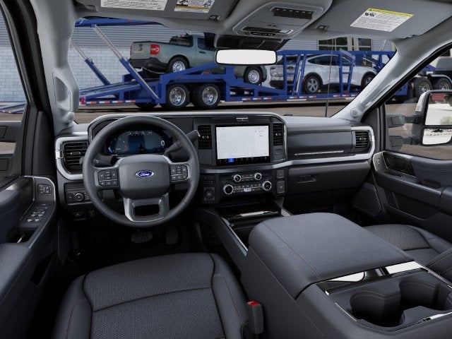 2027 Ford F-250SD Lariat