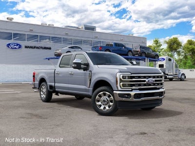 2027 Ford F-250SD Lariat