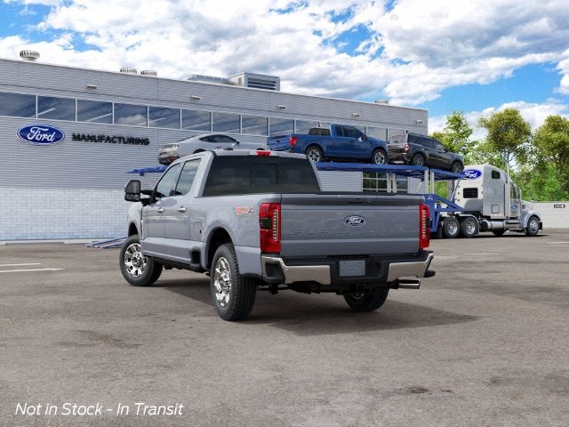 2027 Ford F-250SD Lariat