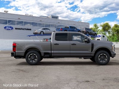2027 Ford F-250SD XL