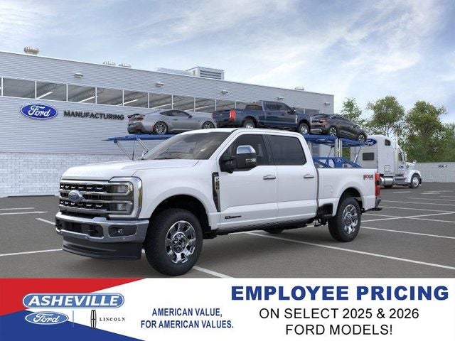 2026 Ford F-250SD Lariat