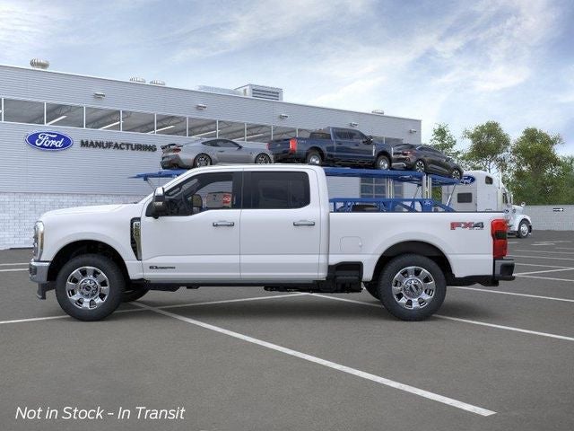2026 Ford F-250SD Lariat