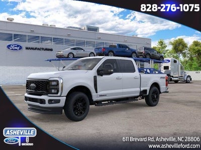 2026 Ford F-250SD XLT