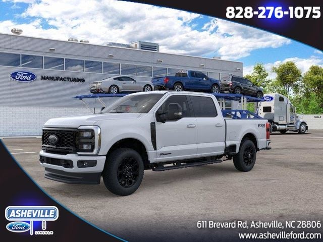 2026 Ford F-250SD XLT
