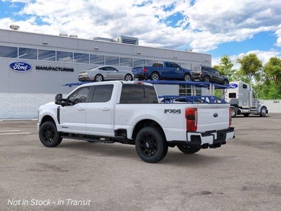 2026 Ford F-250SD XLT