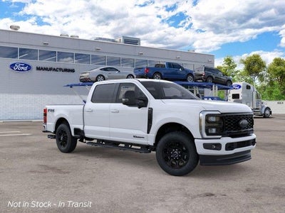 2026 Ford F-250SD XLT