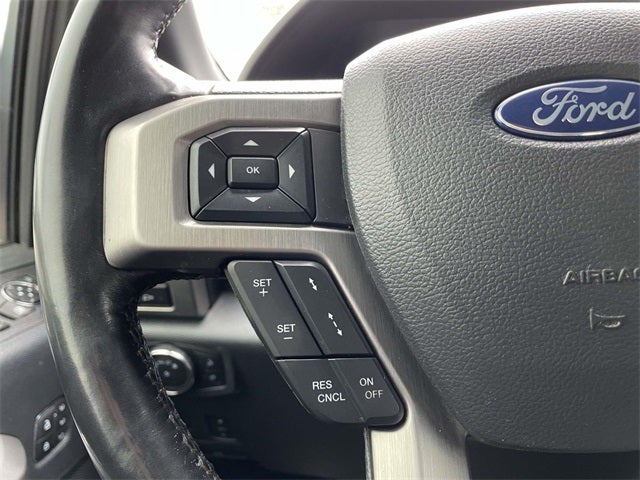 2022 Ford F-250SD Platinum