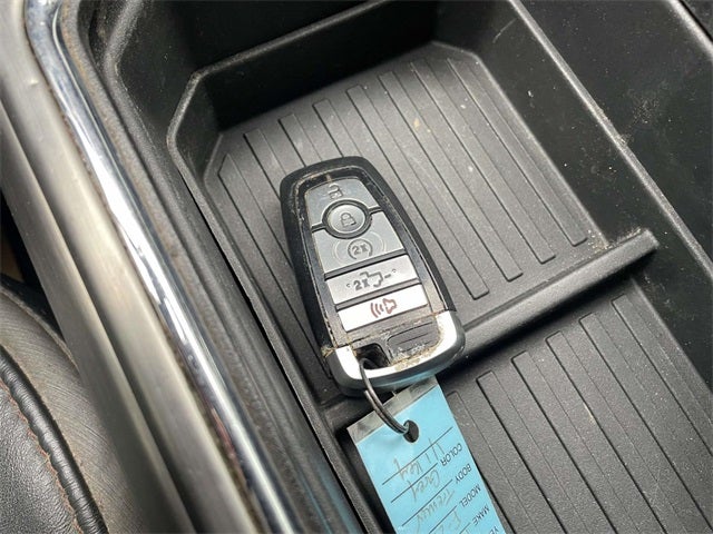 2022 Ford F-250SD Platinum