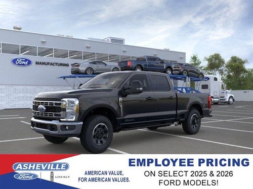 2026 Ford F-250SD XLT