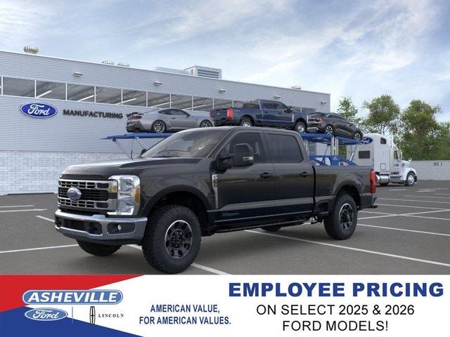2026 Ford F-250SD XLT