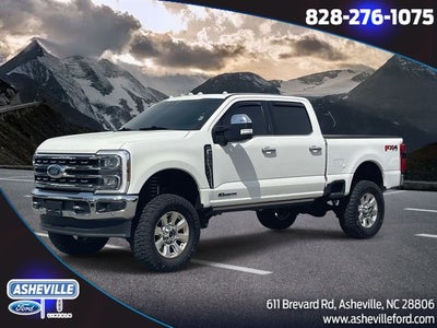 2024 Ford F-250SD Lariat