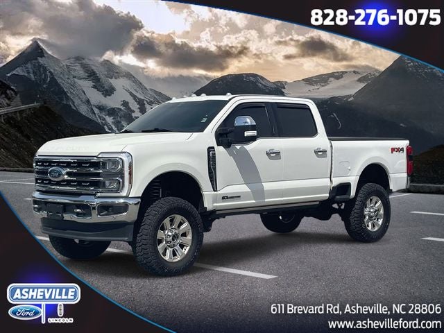 2024 Ford F-250SD Lariat