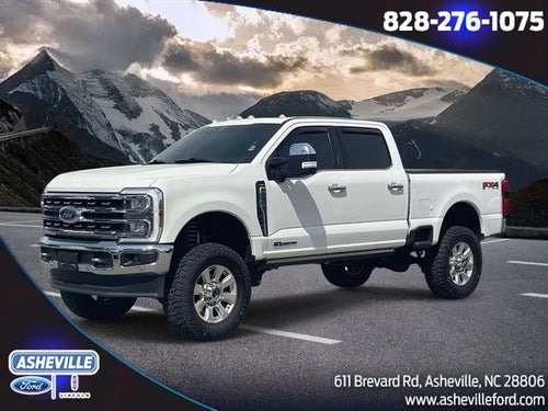 2024 Ford F-250SD Lariat