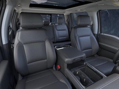 2025 Ford F-250SD Lariat