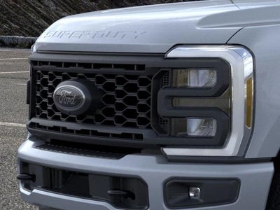 2025 Ford F-250SD Lariat