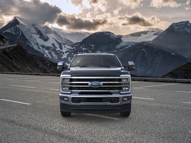 2025 Ford F-350SD King Ranch