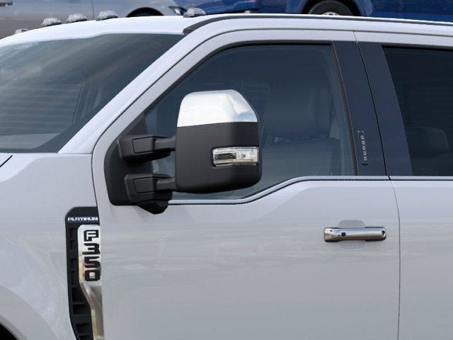 2027 Ford F-350SD Platinum