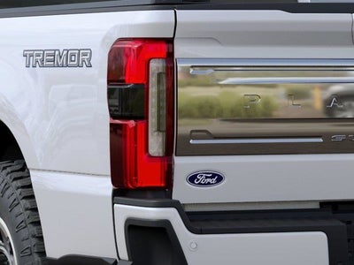 2027 Ford F-350SD Platinum