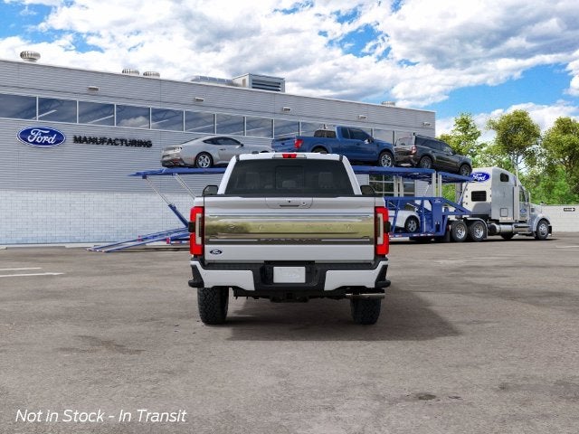 2027 Ford F-350SD Platinum