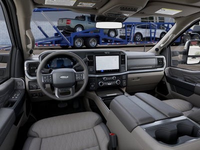 2027 Ford F-350SD Platinum