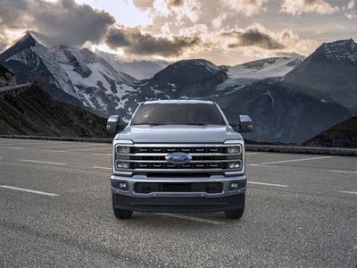 2025 Ford F-350SD Lariat