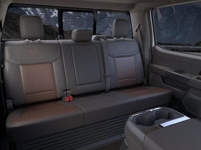 2025 Ford F-350SD King Ranch