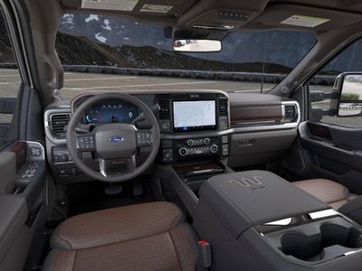 2025 Ford F-350SD King Ranch