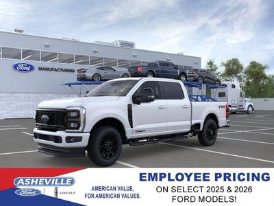 2026 Ford F-350SD Lariat