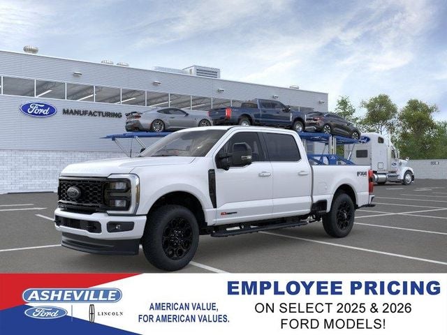 2026 Ford F-350SD Lariat