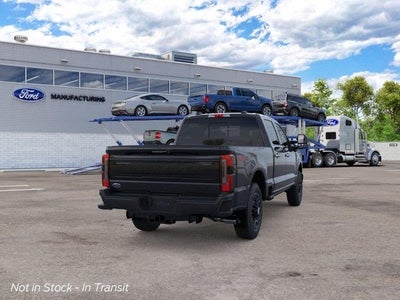 2026 Ford F-350SD Platinum