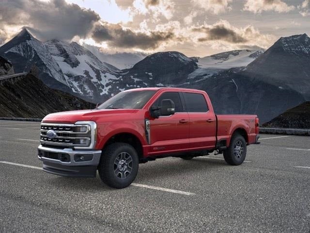 2025 Ford F-350SD Lariat