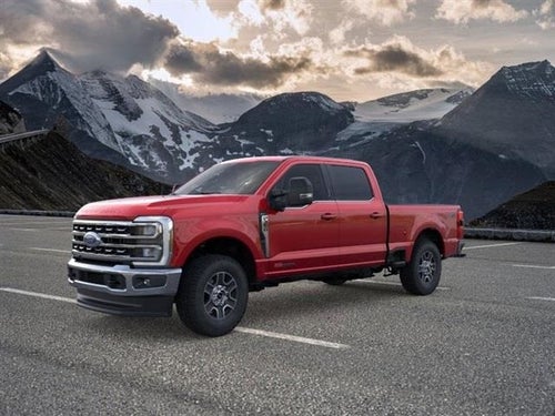2025 Ford F-350SD Lariat