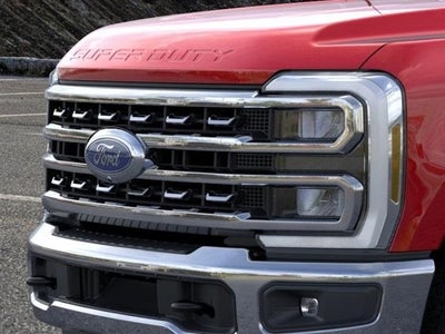 2025 Ford F-350SD Lariat
