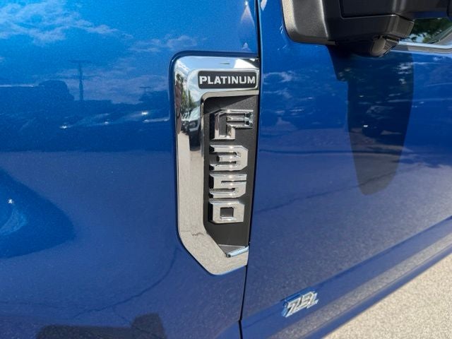2022 Ford F-350SD Platinum