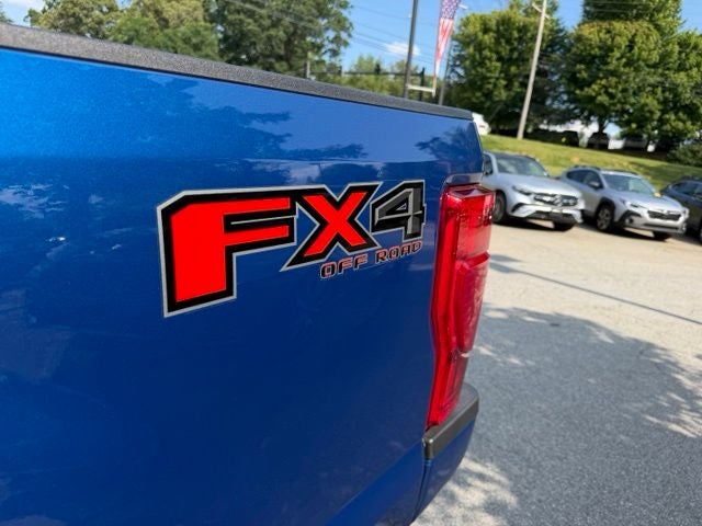 2022 Ford F-350SD Platinum