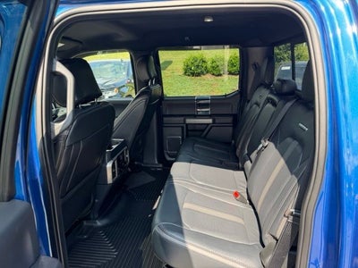 2022 Ford F-350SD Platinum