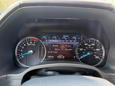 2022 Ford F-350SD Platinum