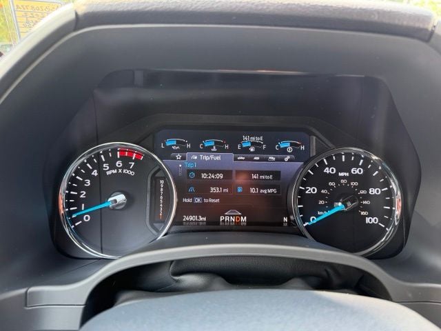 2022 Ford F-350SD Platinum