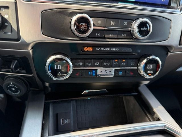 2022 Ford F-350SD Platinum