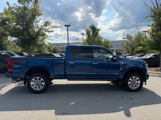 2022 Ford F-350SD Platinum