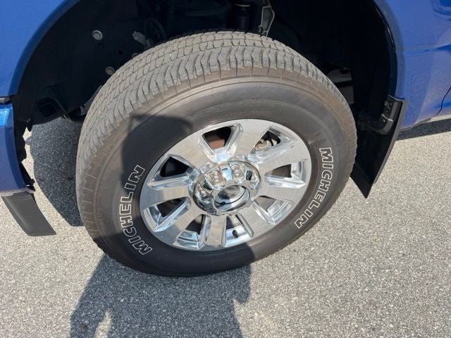 2022 Ford F-350SD Platinum