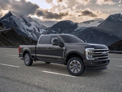 2025 Ford F-350SD King Ranch