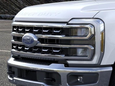 2025 Ford F-350SD Lariat