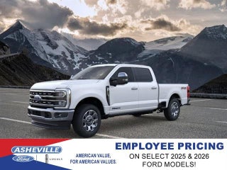 2025 Ford F-350SD Lariat