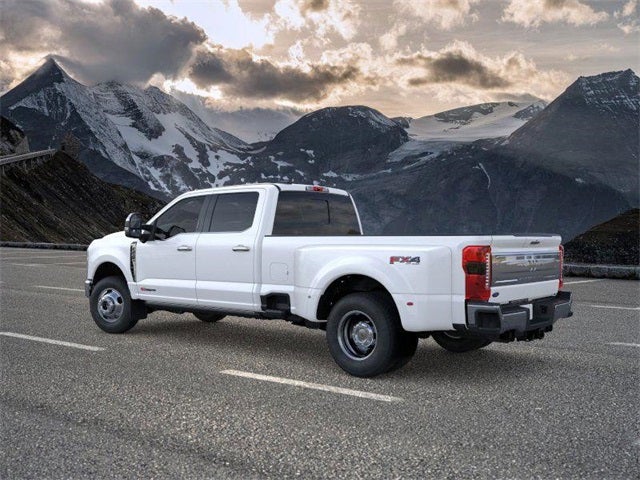 2026 Ford F-350SD King Ranch DRW