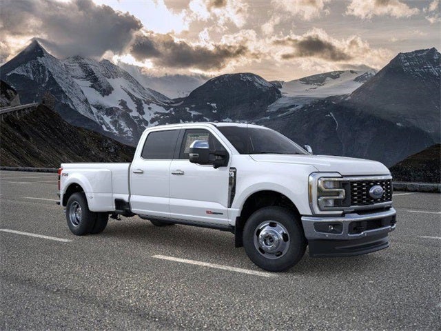 2026 Ford F-350SD King Ranch DRW