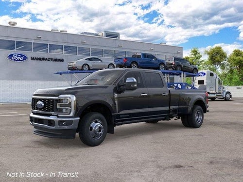 2026 Ford F-350SD Lariat DRW