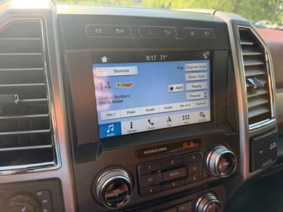 2018 Ford F-350SD Platinum DRW