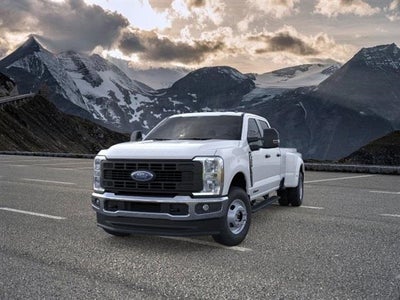 2025 Ford F-350SD XL DRW