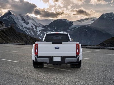 2025 Ford F-350SD XL DRW